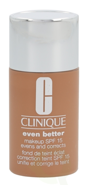 Clinique Even Better Make-Up SPF15 30 ml CN 78 Nutty/Dry Combination To Combination Oily i gruppen HELSE OG SKJØNNHET / Makeup / Makeup ansikt / Foundation hos TP E-commerce Nordic AB (C50132)