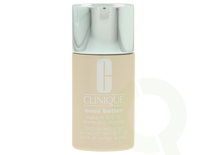 Clinique Even Better Make-Up SPF15 30 ml #18 Deep Natural - Dry Combination to Combination Oily i gruppen HELSE OG SKJØNNHET / Makeup / Makeup ansikt / Foundation hos TP E-commerce Nordic AB (C50133)