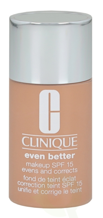 Clinique Even Better Make-Up SPF15 30 ml CN58 Honey i gruppen HELSE OG SKJØNNHET / Makeup / Makeup ansikt / Foundation hos TP E-commerce Nordic AB (C50134)