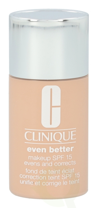 Clinique Even Better Make-Up SPF15 30 ml CN28 Ivory i gruppen HELSE OG SKJØNNHET / Makeup / Makeup ansikt / Foundation hos TP E-commerce Nordic AB (C50135)