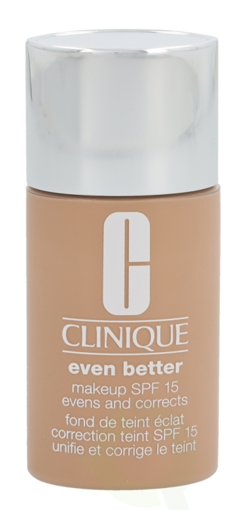 Clinique Even Better Make-Up SPF15 30 ml CN52 Neutral i gruppen HELSE OG SKJØNNHET / Makeup / Makeup ansikt / Foundation hos TP E-commerce Nordic AB (C50136)