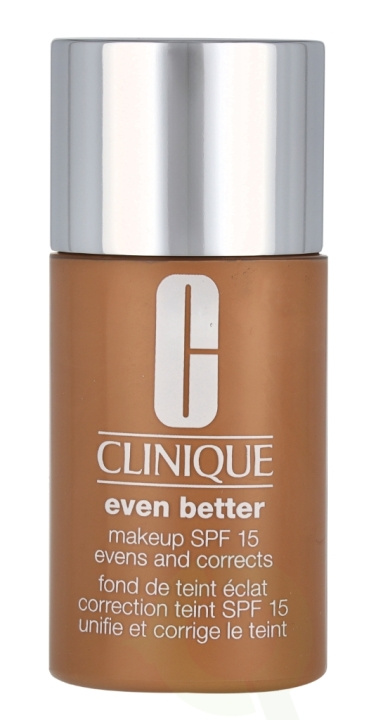 Clinique Even Better Makeup SPF15 30 ml WN48 Oat i gruppen HELSE OG SKJØNNHET / Makeup / Makeup ansikt / Foundation hos TP E-commerce Nordic AB (C50137)