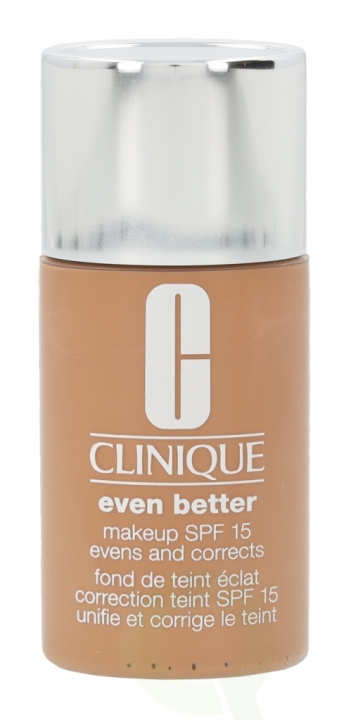 Clinique Even Better Makeup SPF15 30 ml CN90 Sand i gruppen HELSE OG SKJØNNHET / Makeup / Makeup ansikt / Foundation hos TP E-commerce Nordic AB (C50138)