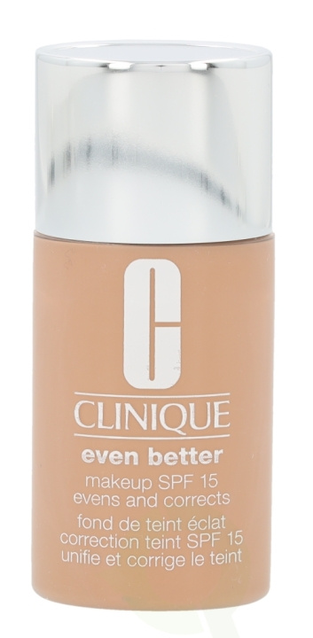 Clinique Even Better Make-Up SPF15 30 ml CN70 Vanilla (MF) i gruppen HELSE OG SKJØNNHET / Makeup / Makeup ansikt / Foundation hos TP E-commerce Nordic AB (C50139)