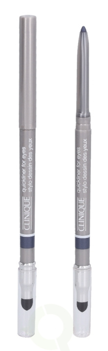 Clinique Quickliner For Eyes 0.3 gr #08 Blue Grey i gruppen HELSE OG SKJØNNHET / Makeup / Øyne og øyebryn / Eyeliner/Kajal hos TP E-commerce Nordic AB (C50143)