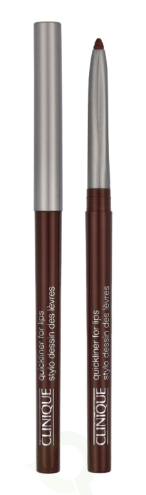 Clinique Quickliner For Lips 0.26 gr #19 Chocolate Chip i gruppen HELSE OG SKJØNNHET / Makeup / Lepper / Leppepenn hos TP E-commerce Nordic AB (C50146)