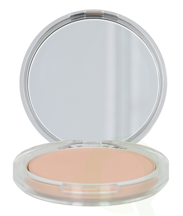 Clinique Almost Powder Make-Up SPF15 10 gr #02 Neutral Fair - All Skin Types i gruppen HELSE OG SKJØNNHET / Makeup / Makeup ansikt / Pudder hos TP E-commerce Nordic AB (C50156)