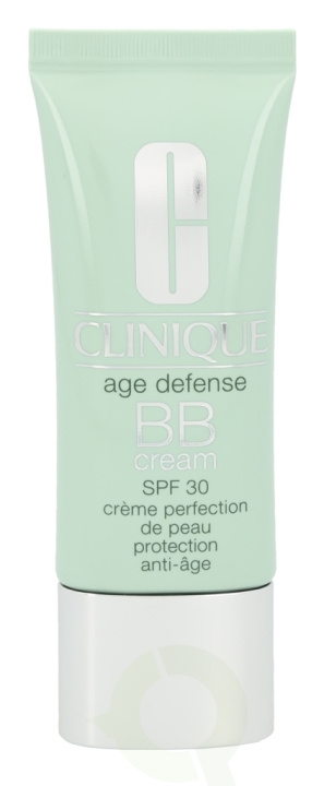 Clinique Age Defense BB Cream SPF30 40 ml #02 Shade/All Skin Types i gruppen HELSE OG SKJØNNHET / Makeup / Makeup ansikt / CC/BB Cream hos TP E-commerce Nordic AB (C50170)