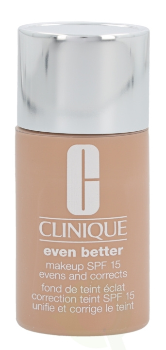 Clinique Even Better Make-Up SPF15 30 ml CN40 Cream Chamois i gruppen HELSE OG SKJØNNHET / Makeup / Makeup ansikt / Foundation hos TP E-commerce Nordic AB (C50171)