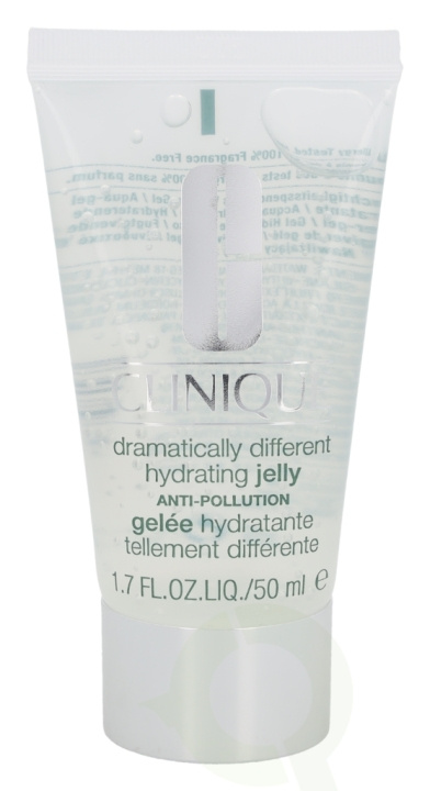 Clinique Dramatically Different Hydrating Jelly 50 ml Anti-Pollution i gruppen HELSE OG SKJØNNHET / Hudpleie / Ansikt / Dagkrem hos TP E-commerce Nordic AB (C50173)