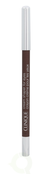 Clinique Cream Shaper For Eyes 1.2 gr #105 Chocolate Lustre i gruppen HELSE OG SKJØNNHET / Makeup / Øyne og øyebryn / Eyeliner/Kajal hos TP E-commerce Nordic AB (C50179)