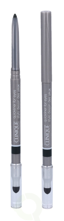 Clinique Quickliner For Eyes 0.3 gr #12 Moss i gruppen HELSE OG SKJØNNHET / Makeup / Øyne og øyebryn / Eyeliner/Kajal hos TP E-commerce Nordic AB (C50180)