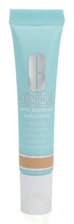 Clinique Anti-Blemish Solutions Clearing Concealer 10 ml #02 i gruppen HELSE OG SKJØNNHET / Makeup / Makeup ansikt / Concealer hos TP E-commerce Nordic AB (C50186)
