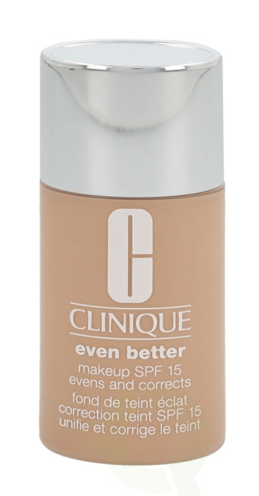 Clinique Even Better Make Up SPF15 30 ml #18 Cream Whip i gruppen HELSE OG SKJØNNHET / Makeup / Makeup ansikt / Foundation hos TP E-commerce Nordic AB (C50202)