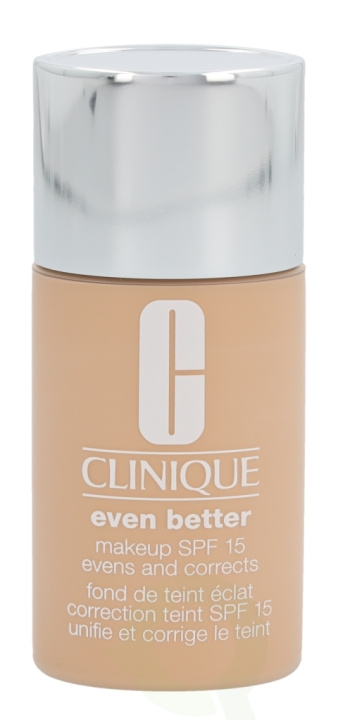 Clinique Even Better Make Up SPF15 30 ml WN16 Buff i gruppen HELSE OG SKJØNNHET / Makeup / Makeup ansikt / Foundation hos TP E-commerce Nordic AB (C50204)