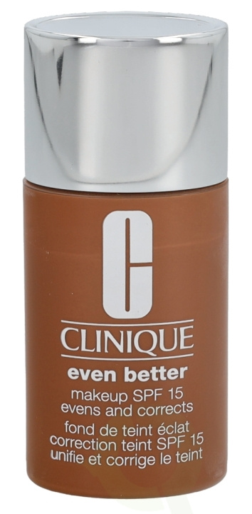 Clinique Even Better Make Up SPF15 30 ml WN 114 Golden (D) i gruppen HELSE OG SKJØNNHET / Makeup / Makeup ansikt / Foundation hos TP E-commerce Nordic AB (C50206)