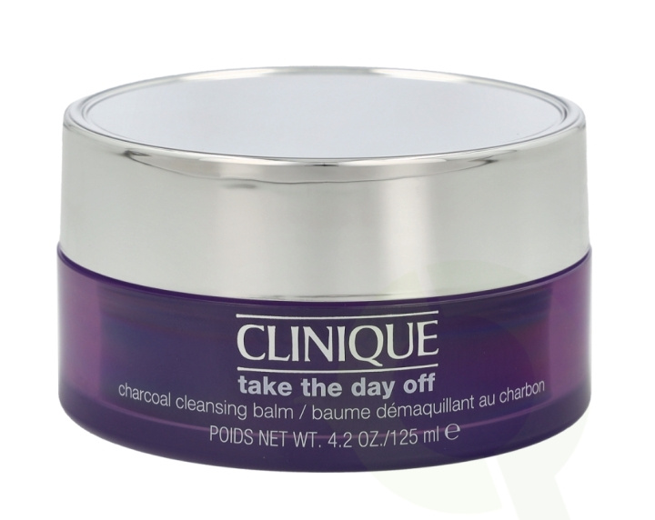 Clinique Take The Day Off Cleansing Balm 125 ml i gruppen HELSE OG SKJØNNHET / Hudpleie / Ansikt / Dagkrem hos TP E-commerce Nordic AB (C50217)