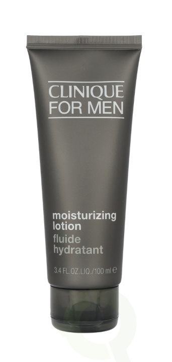 Clinique For Men Moisturizing Lotion 100 ml 100% Fragrance Free i gruppen HELSE OG SKJØNNHET / Hudpleie / Ansikt / Dagkrem hos TP E-commerce Nordic AB (C50223)