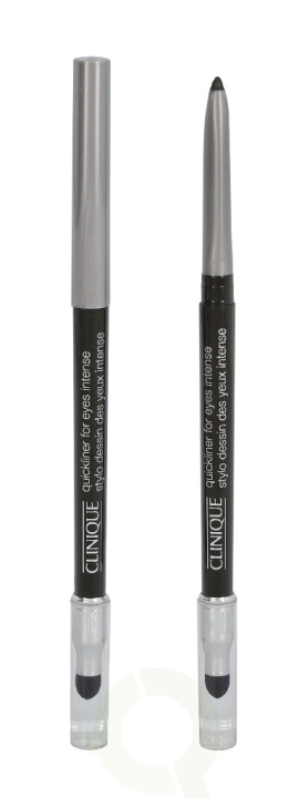 Clinique Quickliner For Eyes Intense 0.25 gr #07 Intense Ivy i gruppen HELSE OG SKJØNNHET / Makeup / Øyne og øyebryn / Eyeliner/Kajal hos TP E-commerce Nordic AB (C50230)