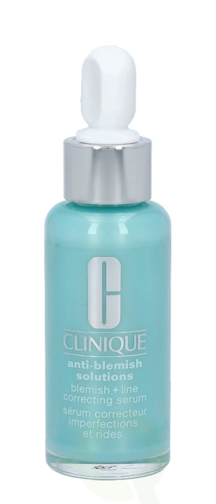 Clinique Anti Blemish Correcting Serum 30 ml All Skin Types i gruppen HELSE OG SKJØNNHET / Hudpleie / Ansikt / Hudserum hos TP E-commerce Nordic AB (C50243)