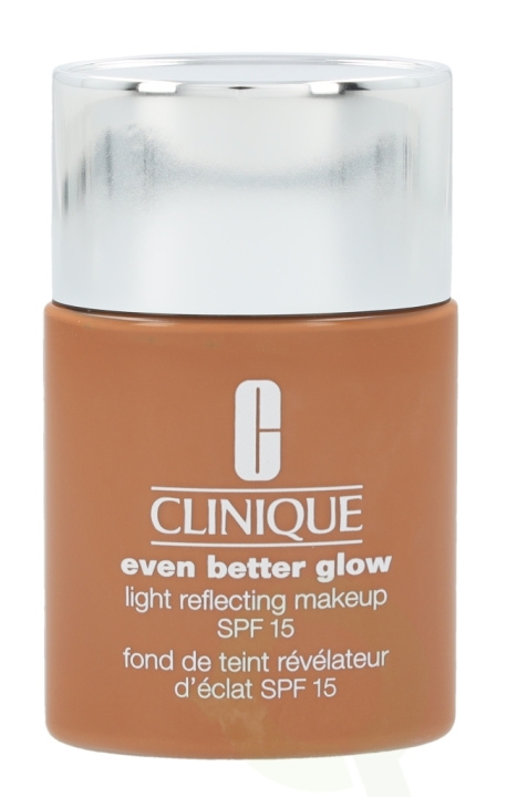 Clinique Even Better Glow Light Reflecting Makeup SPF15 30 ml WN114 Golden i gruppen HELSE OG SKJØNNHET / Makeup / Makeup ansikt / Foundation hos TP E-commerce Nordic AB (C50256)