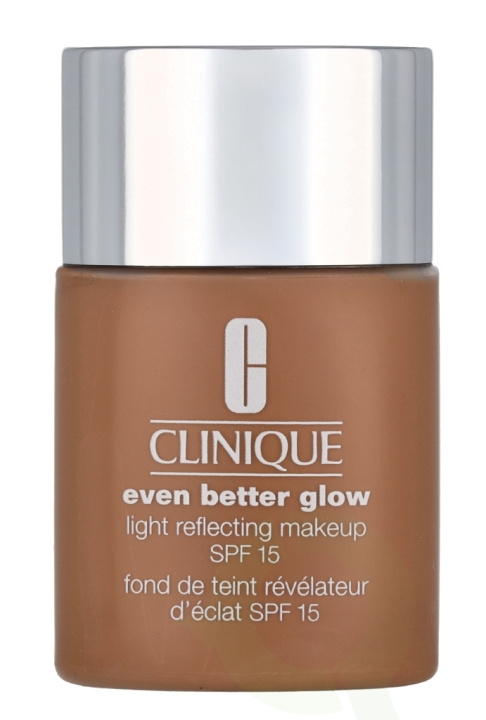 Clinique Even Better Glow Light Reflecting Makeup SPF15 30 ml CN90 Sand i gruppen HELSE OG SKJØNNHET / Makeup / Makeup ansikt / Foundation hos TP E-commerce Nordic AB (C50257)