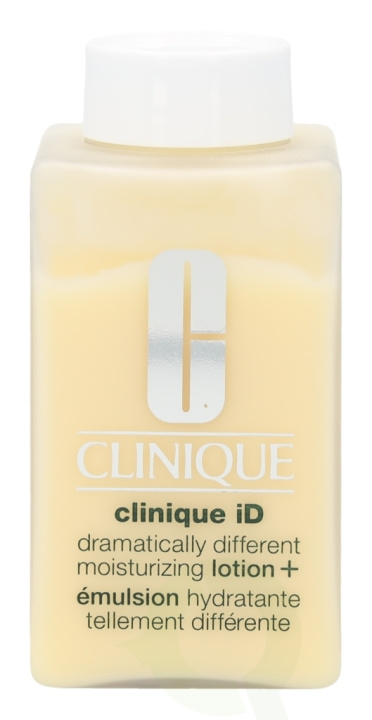 Clinique DDML Base Moisturizing lotion 115 ml Very Dry To Dry Combination Skin - 8- Hour Skin - Strengthening Hydration i gruppen HELSE OG SKJØNNHET / Hudpleie / Ansikt / Dagkrem hos TP E-commerce Nordic AB (C50262)