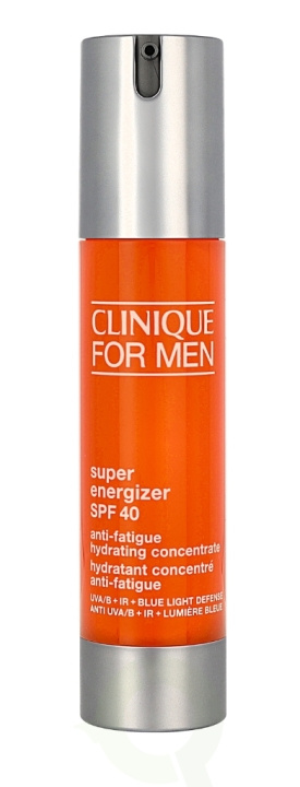 Clinique For Men Super Energizer SPF40 48 ml Anti-Fatigue Hydrating Concentrate