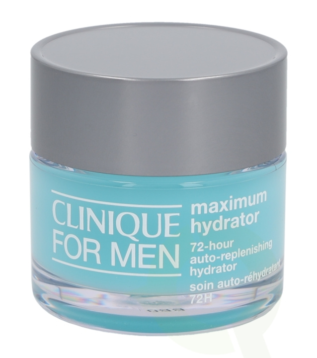 Clinique For Men Maximum 72-Hour 50 ml Auto-Replenishing Hydrator i gruppen HELSE OG SKJØNNHET / Hudpleie / Ansikt / Dagkrem hos TP E-commerce Nordic AB (C50267)