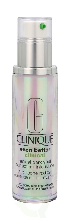 Clinique Even Better Clinical Radical Dark Spot 50 ml Corrector + Interrupter i gruppen HELSE OG SKJØNNHET / Makeup / Makeup ansikt / Concealer hos TP E-commerce Nordic AB (C50281)