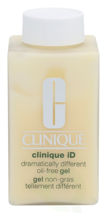 Clinique ID Dramatically Different Oil-Free Gel 115 ml 8 Hour - oljefri fuktighet i gruppen HELSE OG SKJØNNHET / Hudpleie / Ansikt / Dagkrem hos TP E-commerce Nordic AB (C50283)
