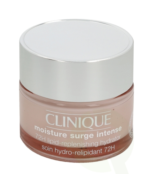 Clinique Moisture Surge Intense 72H Lipid-Replenishing Hydr. 50 ml Very Dry To Dry Combination i gruppen HELSE OG SKJØNNHET / Hudpleie / Ansikt / Ansiktskrem hos TP E-commerce Nordic AB (C50287)