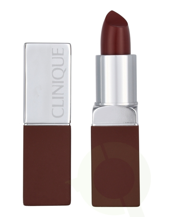 Clinique Pop Matte Lip Colour + Primer 3.9 gr #10 Clove Pop i gruppen HELSE OG SKJØNNHET / Makeup / Lepper / Leppestift hos TP E-commerce Nordic AB (C50293)