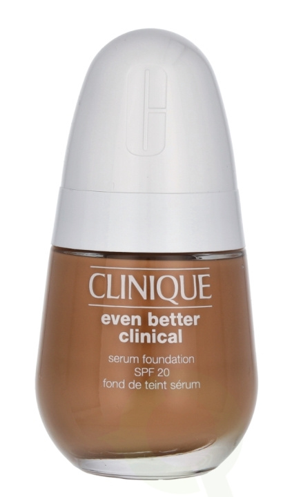 Clinique Even Better Clinical Serum Foundation SPF20 30 ml CN90 Sand i gruppen HELSE OG SKJØNNHET / Makeup / Makeup ansikt / Foundation hos TP E-commerce Nordic AB (C50303)