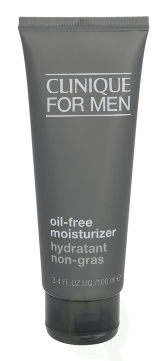Clinique For Men Oil Free Moisturizer 100 ml i gruppen HELSE OG SKJØNNHET / Hudpleie / Ansikt / Dagkrem hos TP E-commerce Nordic AB (C50305)