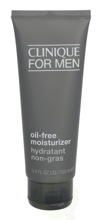 Clinique For Men Oil Free Moisturizer 100 ml i gruppen HELSE OG SKJØNNHET / Hudpleie / Ansikt / Ansiktskrem hos TP E-commerce Nordic AB (C50305)