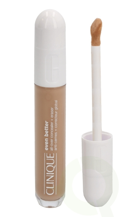 Clinique Even Better All Over Concealer + Eraser 6 ml CN40 Cream Chamois i gruppen HELSE OG SKJØNNHET / Makeup / Makeup ansikt / Concealer hos TP E-commerce Nordic AB (C50314)