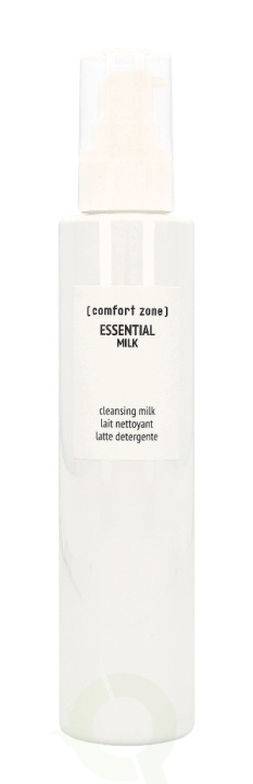Comfort Zone Essential Milk 200 ml Cleanse i gruppen HELSE OG SKJØNNHET / Hudpleie / Ansikt / Dagkrem hos TP E-commerce Nordic AB (C50338)