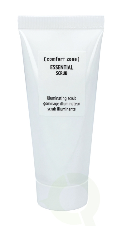 Comfort Zone Essential Scrub 60 ml Exfoliate i gruppen HELSE OG SKJØNNHET / Hudpleie / Ansikt / Skrubb/peeling hos TP E-commerce Nordic AB (C50342)