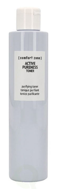 Comfort Zone Active Pureness Toner 200 ml Impurities i gruppen HELSE OG SKJØNNHET / Hudpleie / Ansikt / Ansiktskrem hos TP E-commerce Nordic AB (C50345)