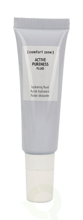 Comfort Zone Active Pureness Fluid 30 ml Impurities i gruppen HELSE OG SKJØNNHET / Hudpleie / Ansikt / Ansiktskrem hos TP E-commerce Nordic AB (C50346)