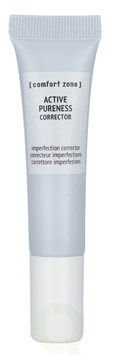 Comfort Zone Active Pureness Corrector 15 ml Urenheter i gruppen HELSE OG SKJØNNHET / Hudpleie / Ansikt / Punktbehandling hos TP E-commerce Nordic AB (C50348)