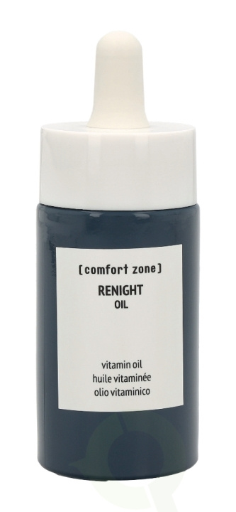 Comfort Zone Renight Oil 30 ml Renight i gruppen HELSE OG SKJØNNHET / Hudpleie / Ansikt / Hudserum hos TP E-commerce Nordic AB (C50350)