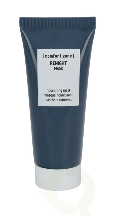 Comfort Zone Night Mask 60 ml i gruppen HELSE OG SKJØNNHET / Hudpleie / Ansikt / Nattkrem hos TP E-commerce Nordic AB (C50351)