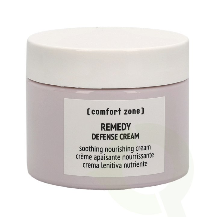 Comfort Zone Remedy Defense Cream 60 ml Sensitive Skin i gruppen HELSE OG SKJØNNHET / Hudpleie / Ansikt / Dagkrem hos TP E-commerce Nordic AB (C50352)