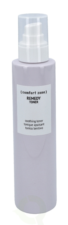 Comfort Zone Remedy Toner 200 ml Sensitive i gruppen HELSE OG SKJØNNHET / Hudpleie / Ansikt / Rengjøring hos TP E-commerce Nordic AB (C50354)