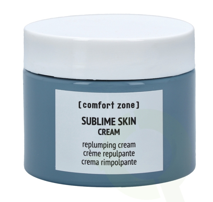 Comfort Zone Sublime Skin Cream 60 ml Aging i gruppen HELSE OG SKJØNNHET / Hudpleie / Ansikt / Dagkrem hos TP E-commerce Nordic AB (C50355)