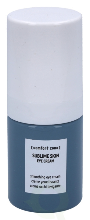 Comfort Zone Sublime Skin Eye Cream 15 ml Aging i gruppen HELSE OG SKJØNNHET / Hudpleie / Ansikt / Dagkrem hos TP E-commerce Nordic AB (C50358)