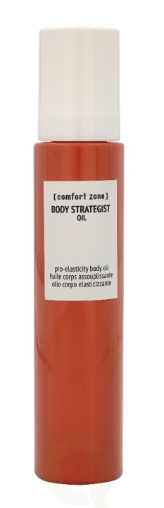 Comfort Zone Body Strategist Oil 100 ml Tone i gruppen HELSE OG SKJØNNHET / Hudpleie / Kroppspleie / Body lotion hos TP E-commerce Nordic AB (C50362)