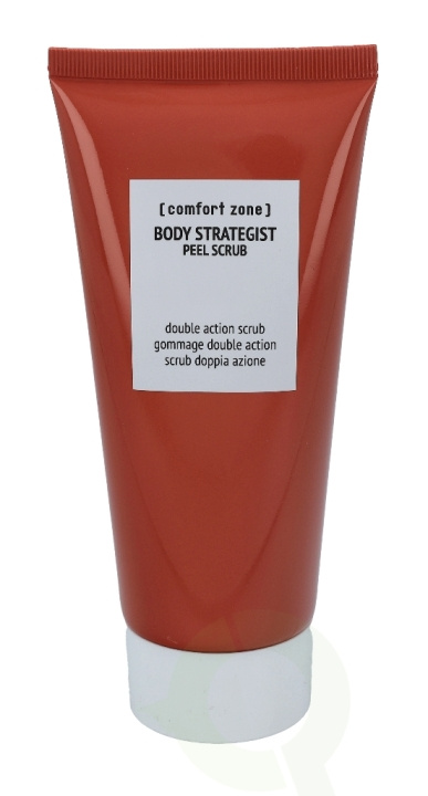 Comfort Zone Body Strategist Peel Scrub 200 ml Exfoliation i gruppen HELSE OG SKJØNNHET / Hudpleie / Kroppspleie / Body lotion hos TP E-commerce Nordic AB (C50367)